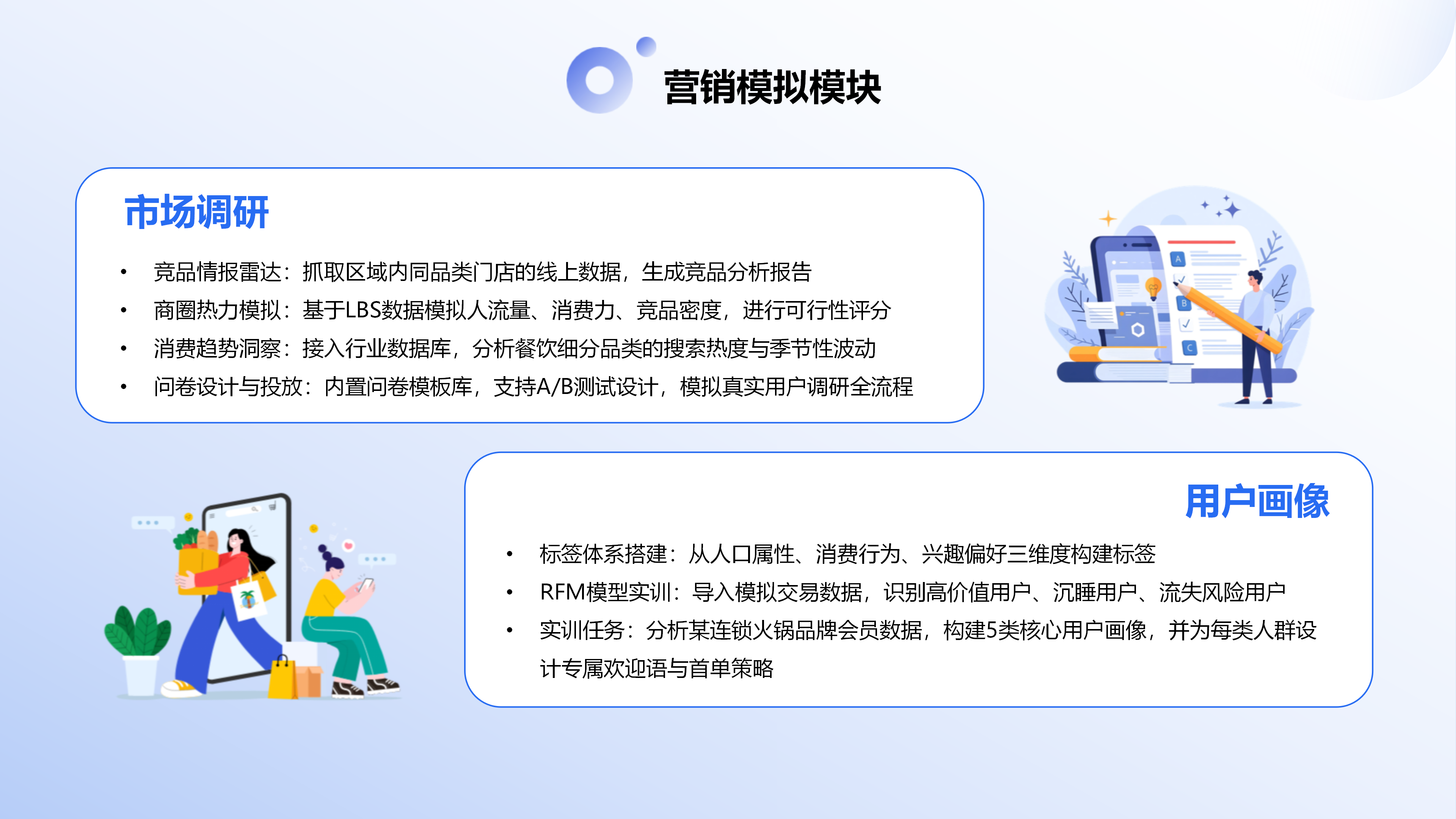 互联网餐饮营销系统图片 2